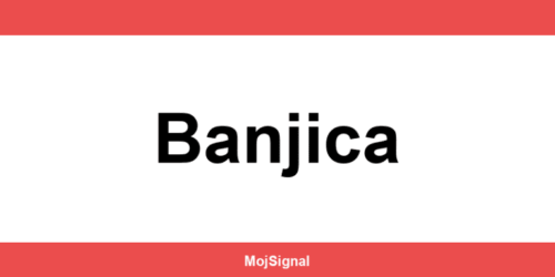 Kontakt telefon i adresa mts poslovnice Banjica