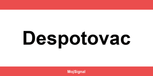Kontakt telefon i adresa mts poslovnice Despotovac