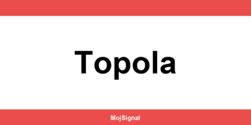 Kontakt telefon i adresa mts poslovnice Topola