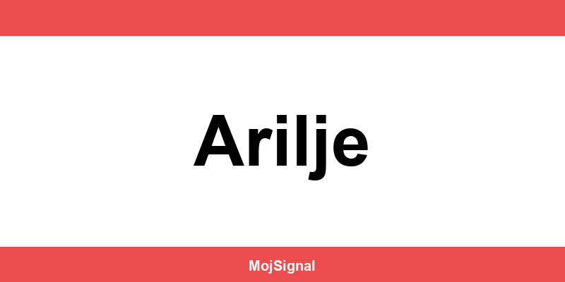 Kontakt telefon i adresa mts poslovnice Arilje
