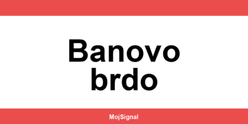 Kontakt telefon i adresa mts poslovnice Banovo brdo