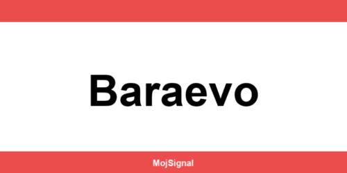 Kontakt telefon i adresa mts poslovnice Baraevo