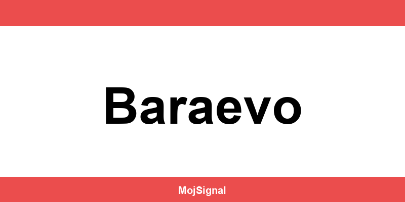 Kontakt telefon i adresa mts poslovnice Baraevo