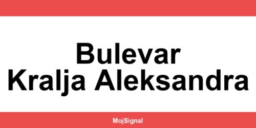 Kontakt telefon i adresa mts poslovnice Bulevar Kralja Aleksandra