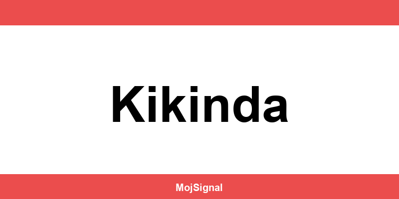 Kontakt telefon i adresa mts poslovnice Kikinda