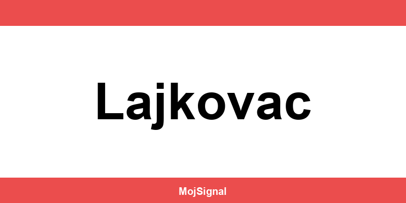 Kontakt telefon i adresa mts poslovnice Lajkovac