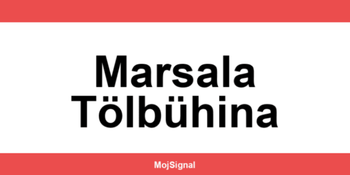 Kontakt telefon i adresa mts poslovnice Marsala Tölbühina