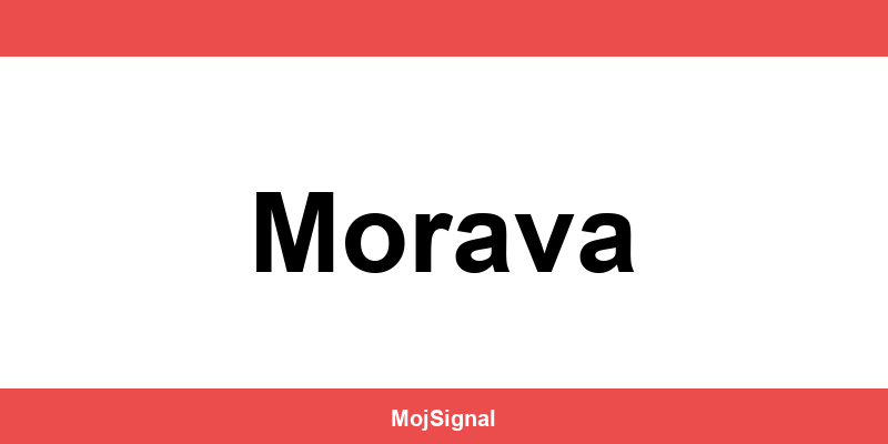Kontakt telefon i adresa mts poslovnice Morava