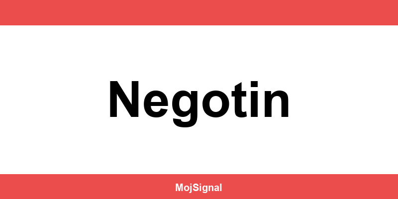 Kontakt telefon i adresa mts poslovnice Negotin