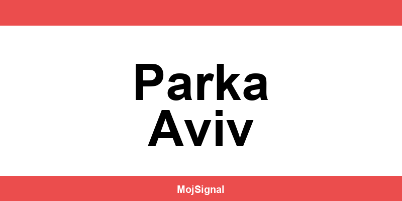 Kontakt telefon i adresa mts poslovnice Parka Aviv
