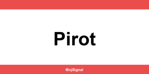 Kontakt telefon i adresa mts poslovnice Pirot