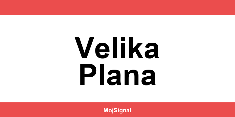 Kontakt telefon i adresa mts poslovnice Velika Plana