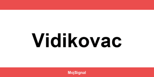 Kontakt telefon i adresa mts poslovnice Vidikovac
