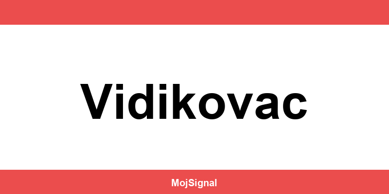 Kontakt telefon i adresa mts poslovnice Vidikovac